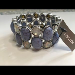 Chico’s Stretch Bracelet